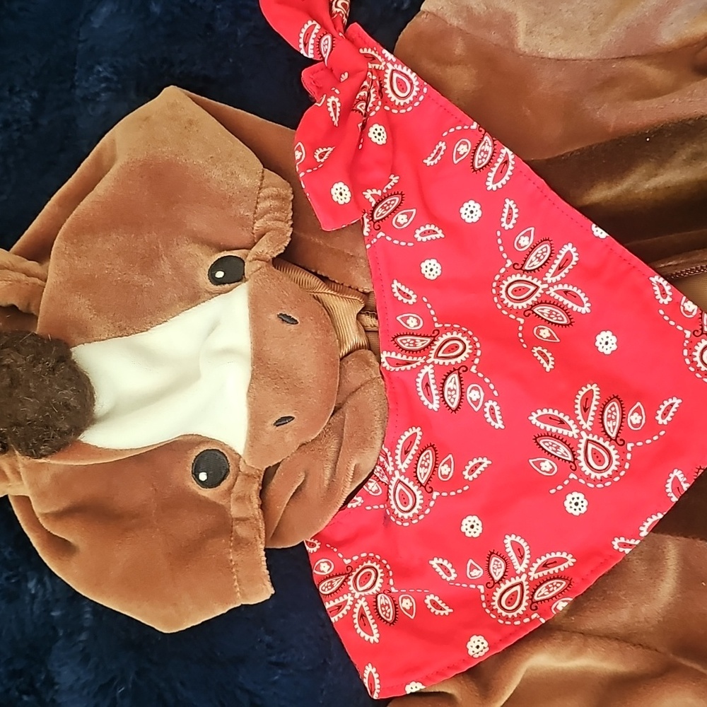 Miniwear Horsw COSTUME , Halloween - Picture 8 of 9